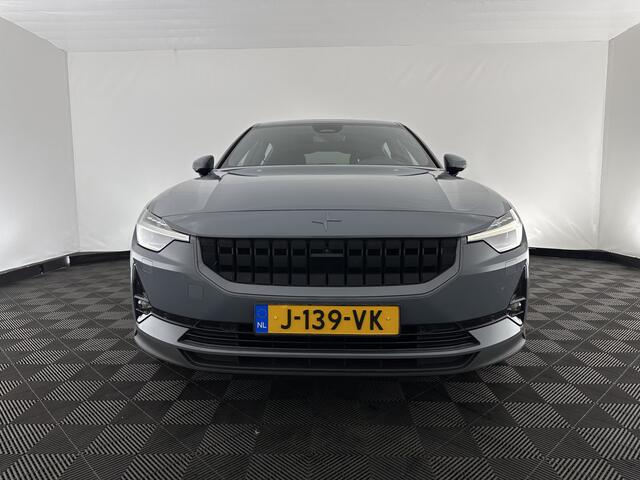 Polestar 2 Long Range Dual Motor Launch Edition 78kWh [ 3-Fase ] {SOH-92%} (INCL-BTW) Aut. *PANO | NAVI-FULLMAP | FULL-LED | ADAPTIVE-CRUISE | BLINDSPOT | TOPVIEW | KEYLESS | LANE-ASSIST | DIGI-COCKPIT | CARPLAY | DAB+ | HEATED-SPORTSEATS | CAMERA | MEMORY-PACK | 20