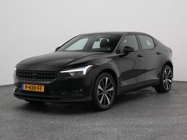 Polestar 2 Standard Range Single Motor 63kWh | 360° | STOEL- EN STUURVERW.