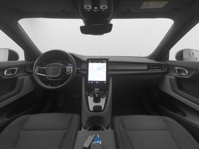 Polestar 2 Standard Range Single Motor 63kWh | 360° | STOEL- EN STUURVERW.