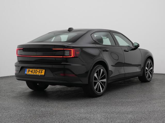 Polestar 2 Standard Range Single Motor 63kWh | 360° | STOEL- EN STUURVERW.