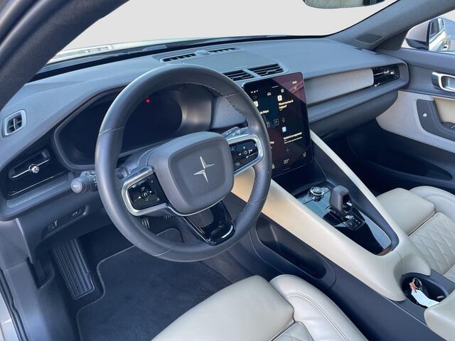 Polestar 2 Long Range Dual Motor Launch Edition 78kWh | Unieke bekleding | Pano | 360* |