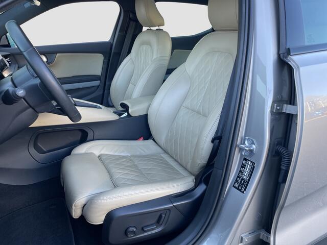 Polestar 2 Long Range Dual Motor Launch Edition 78kWh | Unieke bekleding | Pano | 360* |