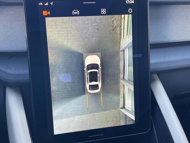 Polestar 2 Long Range Dual Motor Launch Edition 78kWh | Unieke bekleding | Pano | 360* |