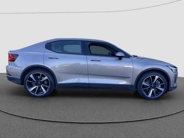 Polestar 2 Long Range Dual Motor Launch Edition 78kWh | Unieke bekleding | Pano | 360* |