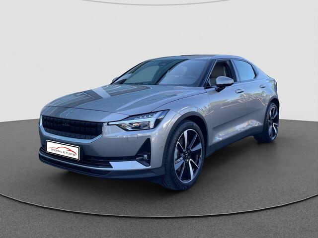 Polestar 2 Long Range Dual Motor Launch Edition 78kWh | Unieke bekleding | Pano | 360* |