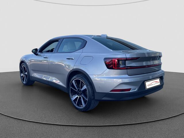 Polestar 2 Long Range Dual Motor Launch Edition 78kWh | Unieke bekleding | Pano | 360* |