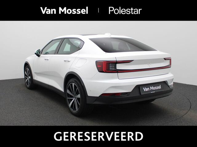 Polestar 2 Long Range Single Motor 78 kWh | Pilot | Plus | Harman & Kardon | ACC | Memory | Dode hoek | 360 Camera |