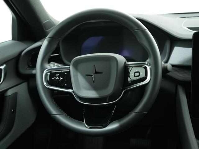 Polestar 2 SR 272PK SINGLE MOTOR 69 KWH SOH 94,05% | 360 camera | El. achterklep | El. verstelbare stoel