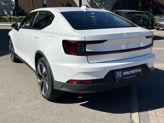 Polestar 2 Long Range Single Motor 78 kWh | ELEK. STOEL MET MEMORY| DODE HOEK SENSOR| STOELVERWARMING| ELEK. ACHTERKLEP| 360 CAMERA| ADAPTIVE CRUISE CONTROL