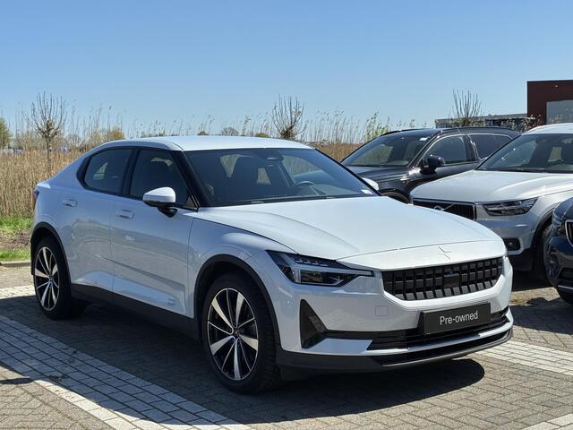 Polestar 2 Standard Range Single Motor 64 kWh | Stoelverwarming | Google Maps | Memory | Camera