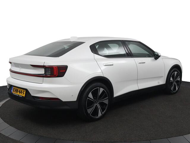 Polestar 2 Long Range Single Motor 78 kWh BTW auto! Rijklaarprijs! SOH 92,1%