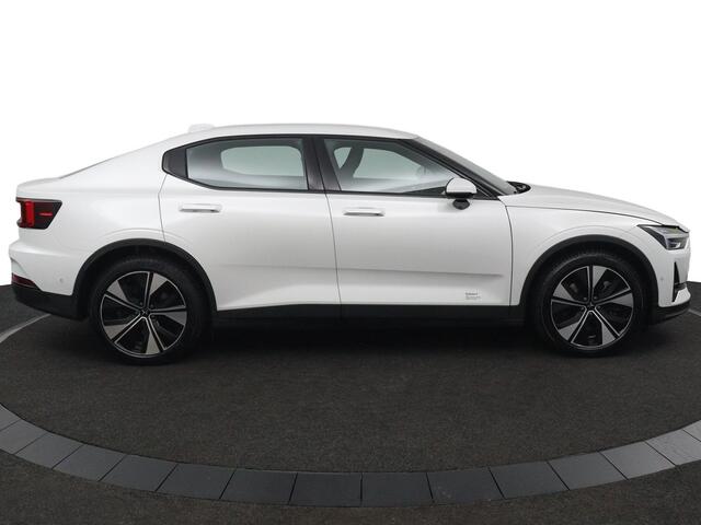 Polestar 2 Long Range Single Motor 78 kWh BTW auto! Rijklaarprijs! SOH 92,1%