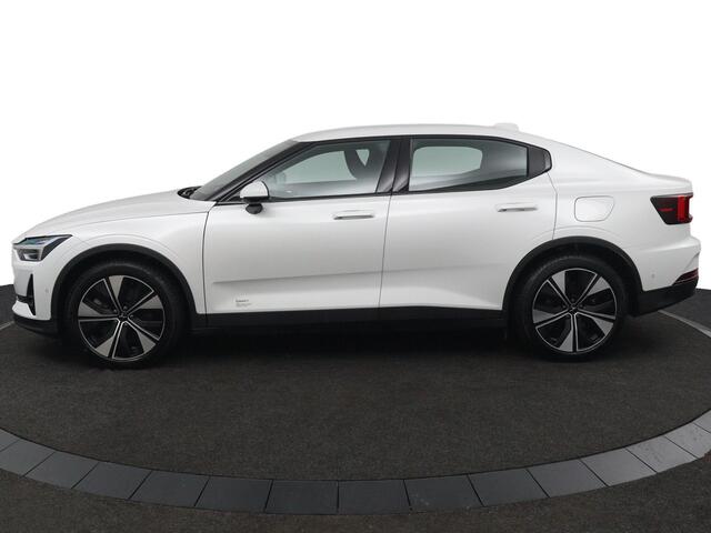 Polestar 2 Long Range Single Motor 78 kWh BTW auto! Rijklaarprijs! SOH 92,1%