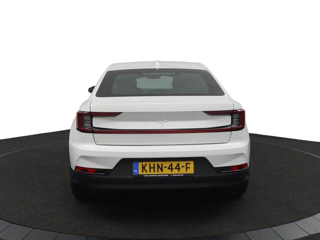 Polestar 2 Long Range Single Motor 78 kWh BTW auto! Rijklaarprijs! SOH 92,1%