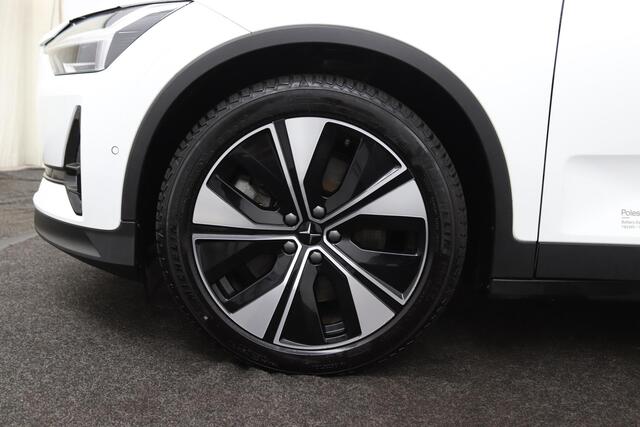 Polestar 2 Long Range Single Motor 78 kWh BTW auto! Rijklaarprijs! SOH 92,1%
