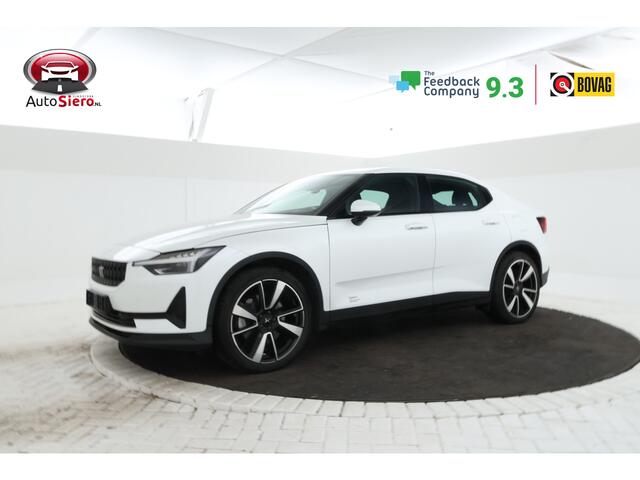 Polestar 2 Standard Range Single Motor 64kWh Digital Dash, Adaptive Cruise Control, Pilot Assist