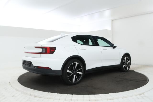 Polestar 2 Standard Range Single Motor 64kWh Digital Dash, Adaptive Cruise Control, Pilot Assist