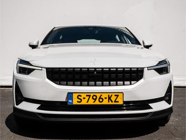 Polestar 2 Long Range Single Motor 78 kWh Adapt. cruise/ 360 Camera/ Blindspot/ Navigatie/ Carplay/ Stoelverwarming