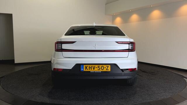 Polestar 2 Long Range Single Motor 78 kWh | Cruise control adaptief | 360° Camera | Koplampen adaptief | Soh (batterijcheck) Waarde 94,9 %