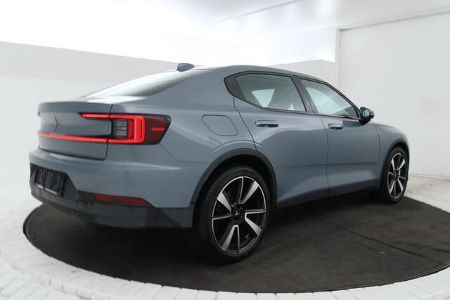 Polestar 2 Standard Range Single Motor 64kWh Digital Dash, Adaptive Cruise Control, Pilot Assist