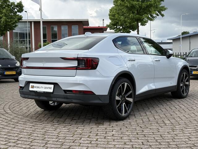 Polestar 2 Standard Range Single 64 kWh | Magnesium | WeaveTech | 19 inch
