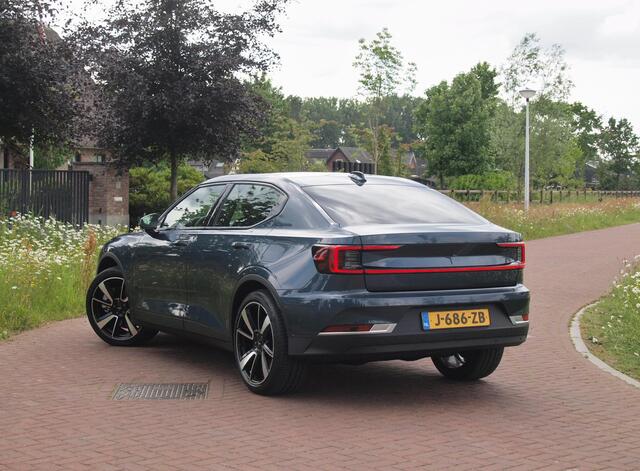 Polestar 2 Long Range Dual Motor Launch Edition 78kWh 408PK | Panoramadak | Harman Kardon | 360 Camera | Apple Carplay |
