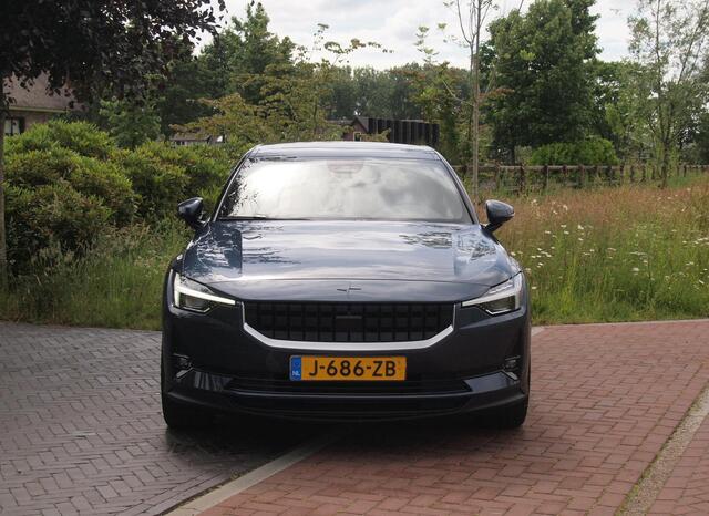 Polestar 2 Long Range Dual Motor Launch Edition 78kWh 408PK | Panoramadak | Harman Kardon | 360 Camera | Apple Carplay |