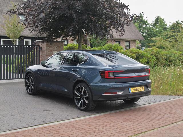 Polestar 2 Long Range Dual Motor Launch Edition 78kWh 408PK | Panoramadak | Harman Kardon | 360 Camera | Apple Carplay |
