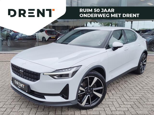 Polestar 2 Standard Range Single Motor 64kWh | Sensoren | Stoelverw. | Navi