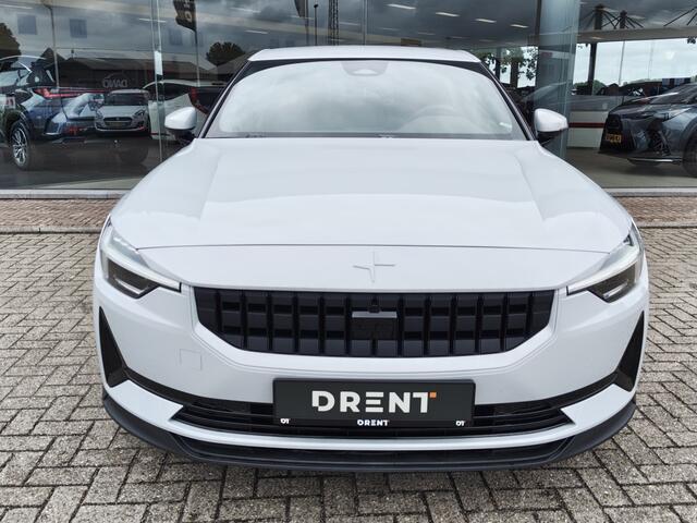 Polestar 2 Standard Range Single Motor 64kWh | Sensoren | Stoelverw. | Navi
