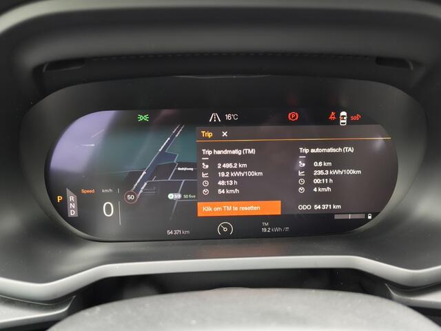 Polestar 2 Standard Range Single Motor 64kWh | Sensoren | Stoelverw. | Navi