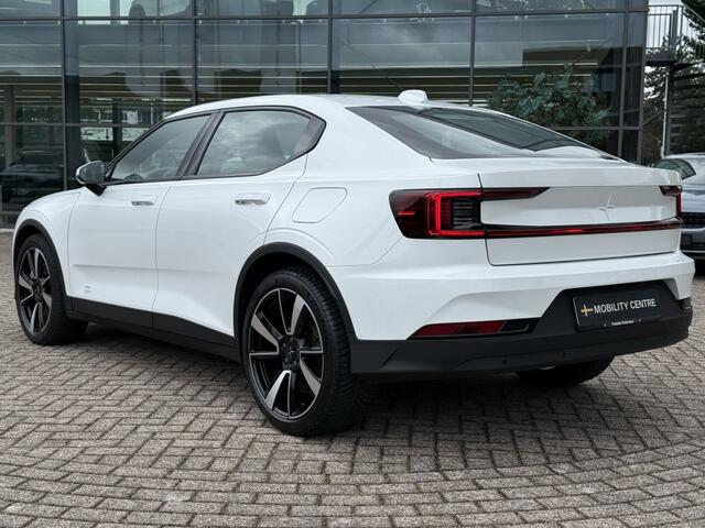 Polestar 2 Standard Range Single 64 kWh | Magnesium | WeaveTech | 19 inch