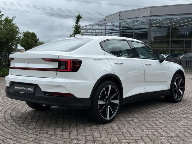 Polestar 2 Standard Range Single 64 kWh | Magnesium | WeaveTech | 19 inch