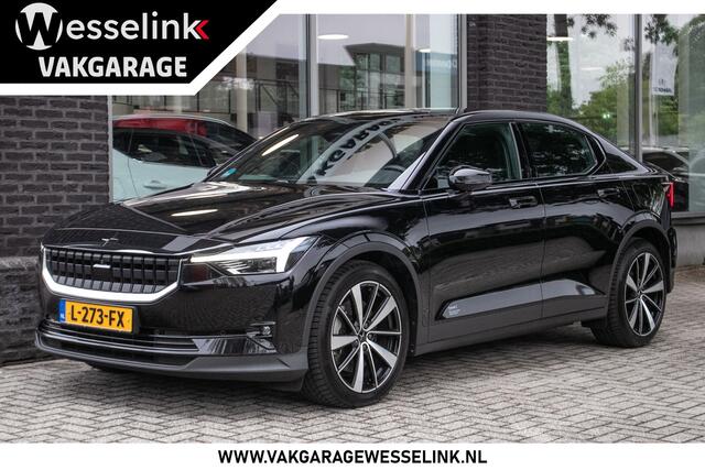 Polestar 2 Long Range Dual Motor Launch Edition 78kWh | 19'LMV | Keyless |
