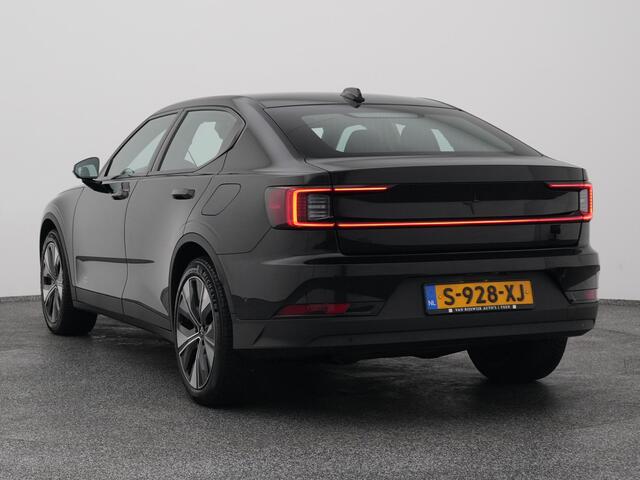 Polestar 2 Standard Range Single Motor 69 kWh | 360° | KEYLESS | STOELVERWARMING