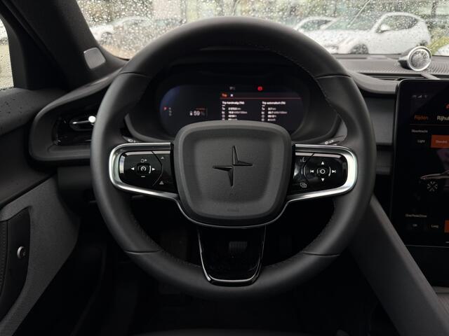 Polestar 2 Long Range Single Motor 82 kWh | PRIME | Bowers & Wilkins