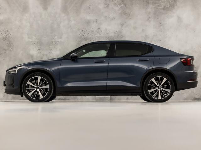 Polestar 2 Long Range Dual Motor Launch Edition 78kWh 408 Pk (PANORAMADAK, TREKHAAK WEGKLAPBAAR, HARMAN KARDON AUDIO, PIXEL LED KOPLAMPEN, CAMERA, STUUR/STOEL VERWARMING, ADAPTIVE CRUISE, NIEUWSTAAT)