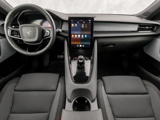 Polestar 2 Long Range Dual Motor Launch Edition 78kWh 408 Pk (PANORAMADAK, TREKHAAK WEGKLAPBAAR, HARMAN KARDON AUDIO, PIXEL LED KOPLAMPEN, CAMERA, STUUR/STOEL VERWARMING, ADAPTIVE CRUISE, NIEUWSTAAT)