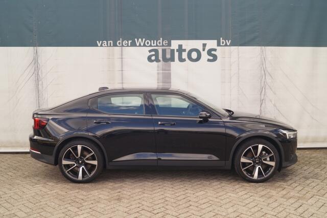 Polestar 2 Long Range Dual Motor 78kWh Launch Edition -TREKHAAK-PANO-