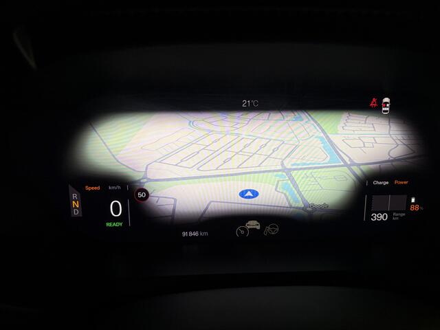 Polestar 2 Long Range Single Motor 78 kWh 360 Camera/ Pilot/ Adapt. Cruise
