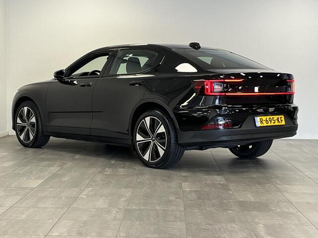 Polestar 2 Standard Range Single Motor 69 kWh | Memory | Parkeersensoren V+A | Stoelverwarming