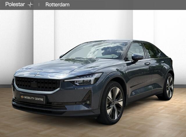 Polestar 2 Long Range Single Motor 78 kWh | Pilot Pack | Midnight