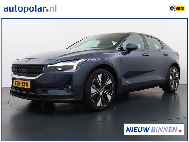 Polestar 2 Long Range Single Motor 78 kWh AdaptiveCruise/360Cam/BLIS etc.