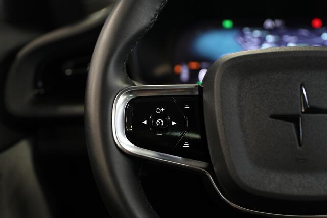 Polestar 2 Long Range Dual Motor 78 kWh 300 KW | Panoramadak | Memory Seats | 360 Camera