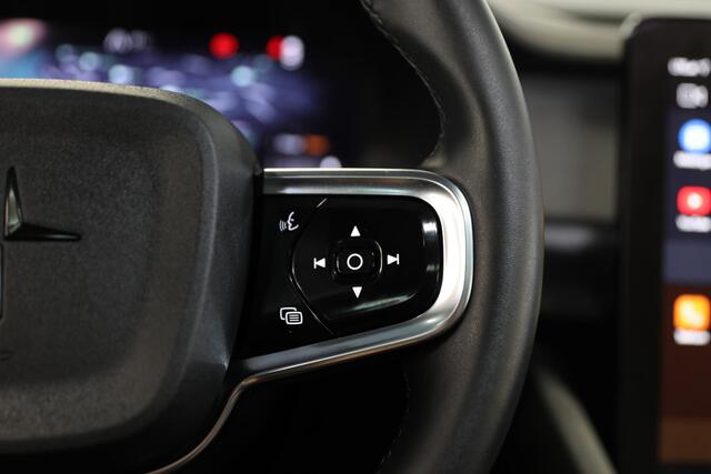 Polestar 2 Long Range Dual Motor 78 kWh 300 KW | Panoramadak | Memory Seats | 360 Camera