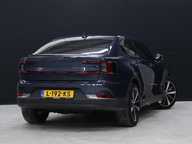 Polestar 2 Long Range Dual Motor Launch Edition 78kWh [PANORAMADAK, MEMORY SEATS, APPLE CARPLAY, ANDROID, STUURVERWARMING, RIJHULP, 360 CAMERA, STOELVERWARMING V+A, ADAPTIVE CRUISE, DIGITAL DASH, NIEUWSTAAT]