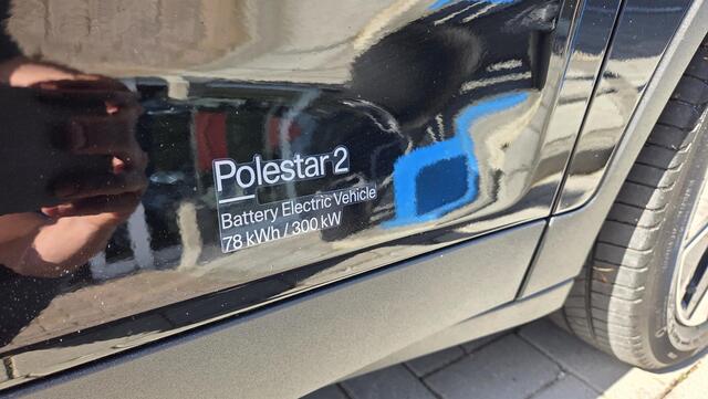 Polestar 2 Long Range Dual Motor 78 kWh SOH 92%