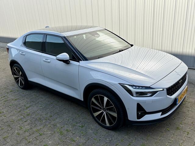 Polestar 2 LONG RANGE DUAL MOTOR LAUNCH ED. 78kWh 408PK