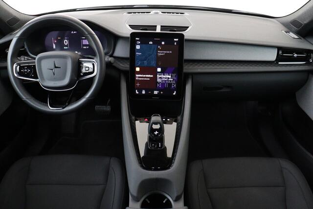 Polestar 2 LONG RANGE SINGLE MOTOR 78 kWh -360°CAM|ADAP.CRUISE|MEMORY.SEAT|BLIS|KEYLESS|STOELVERW.|ALL.SEASON|19"