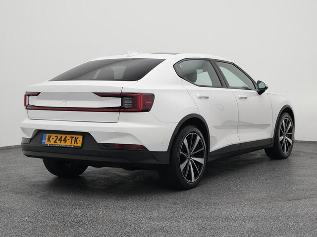 Polestar 2 Long Range Dual Motor Launch Edition 78kWh | PANO | 360° | H&K | ADAPTIVE | STOEL- EN STUURVERW. | TREKHAAK